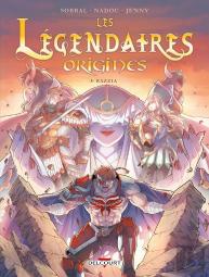 Les Légendaires - Origines Tome 5 : Razzia