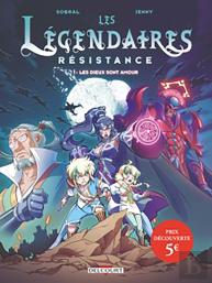Les Legendaires - Resistance T01 - Op 2023 - Prix Special 5 Euros