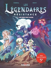 Les Legendaires - Resistance T01 - Op 2023 - Prix Special 5 Euros