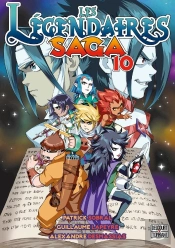 Les Légendaires - Saga Tome 10