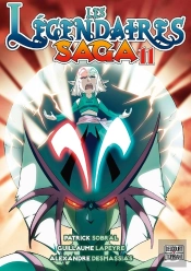 Les Légendaires - Saga Tome 11