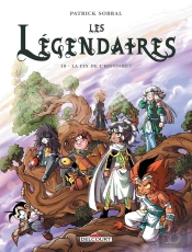 Les Légendaires Tome 18 : La Fin De L'Histoire ?