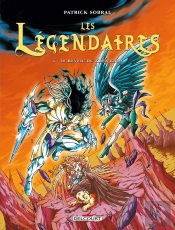 Les Légendaires Tome 4 : Le Réveil Du Kréa-Kaos