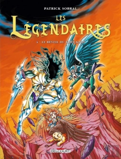 Bertrand.pt - Les Légendaires Tome 4 : Le Réveil Du Kréa-Kaos