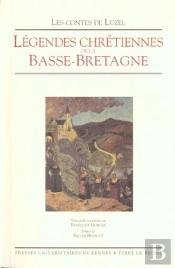 Les Legendes Chretiennes De La Basse-Bretagne