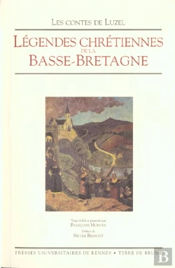 Bertrand.pt - Les Legendes Chretiennes De La Basse-Bretagne