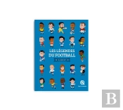 Les Légendes De L'Équipe De France : Carnet (3e Édition)