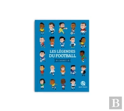 Bertrand.pt - Les Légendes De L'Équipe De France : Carnet (3e Édition)