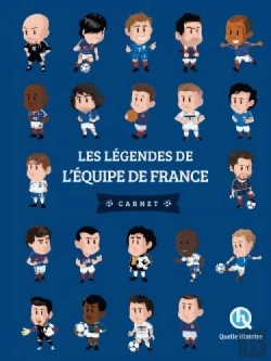 Bertrand.pt - Les Legendes De L'Equipe De France