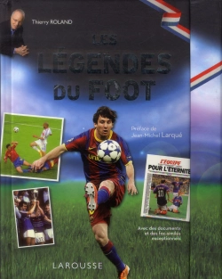 Bertrand.pt - Les Légendes Du Foot