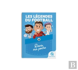 Bertrand.pt - Les Légendes Du Football : Dans Ma Poche