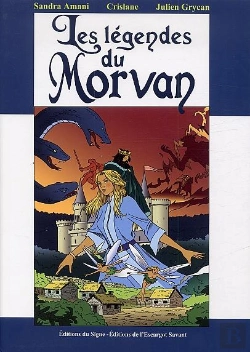 Bertrand.pt - Les Legendes Du Morvan