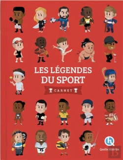 Bertrand.pt - Les Legendes Du Sport