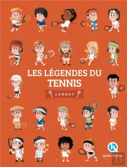 Bertrand.pt - Les Legendes Du Tennis
