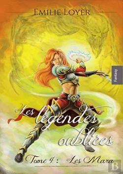 Bertrand.pt - Les Légendes Oubliées Tome 4 : Les Mara