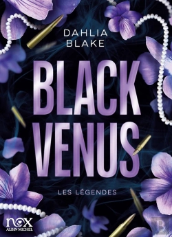 Bertrand.pt - Les Légendes Tome 1 : Black Venus