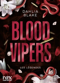 Bertrand.pt - Les Légendes Tome 2 : Blood Vipers