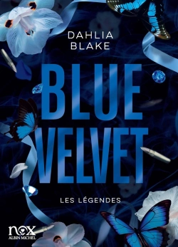 Bertrand.pt - Les Légendes Tome 3 : Blue Velvet
