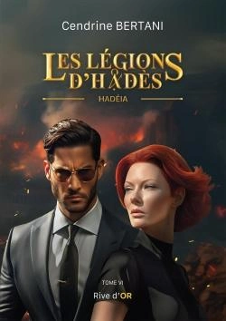 Bertrand.pt - Les Légions D'Hadès Tome 6 : Hadéia