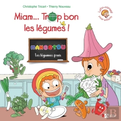 Bertrand.pt - Les Légumes : C'Est Trop Bon !