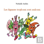 Les Légumes Tropicaux Sont Amicaux