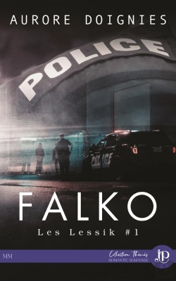 Bertrand.pt - Les Lessik Tome 1 : Falko