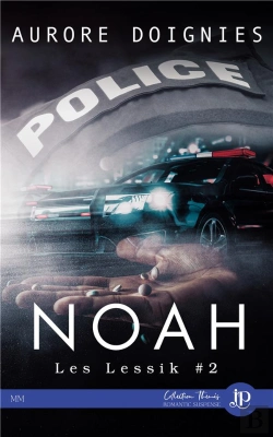 Bertrand.pt - Les Lessik Tome 2 : Noah