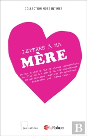 Les Lettres A Ma Mere
