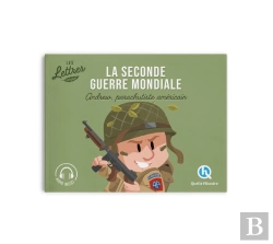 Bertrand.pt - Les Lettres De La Seconde Guerre Mondiale : Andrew, Parachutiste Américain