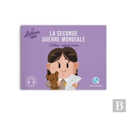 Bertrand.pt - Les Lettres De La Seconde Guerre Mondiale : Esther, Enfant Juive