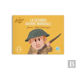 Bertrand.pt - Les Lettres De La Seconde Guerre Mondiale : James, Soldat Britannique