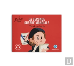 Bertrand.pt - Les Lettres De La Seconde Guerre Mondiale : Nicole, Résistante