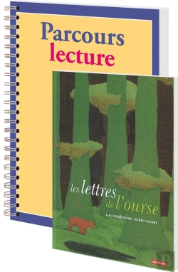 Bertrand.pt - Les Lettres De L'Ourse - 1 Album