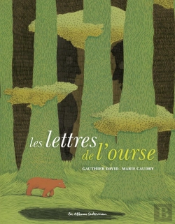 Bertrand.pt - Les Lettres De L'Ourse