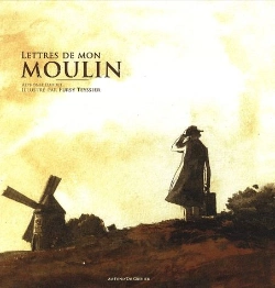 Bertrand.pt - Les Lettres De Mon Moulin - Aquarelles De Fursy Teyssier