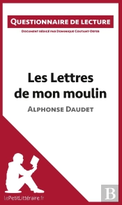 Les Lettres De Mon Moulin D'Alphonse Daudet