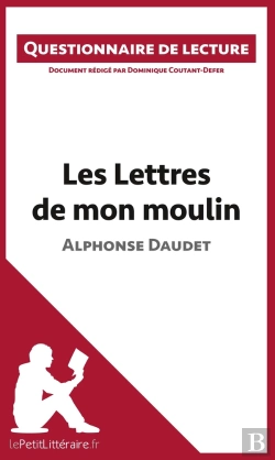 Bertrand.pt - Les Lettres De Mon Moulin D'Alphonse Daudet