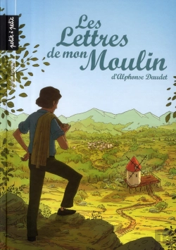 Bertrand.pt - Les Lettres De Mon Moulin En Bd