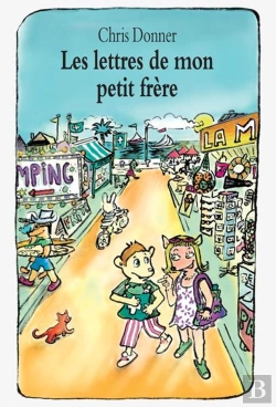 Bertrand.pt - Les Lettres De Mon Petit Frère Et La Disparition De La Maîtresse