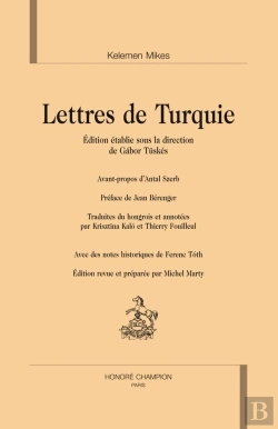 Bertrand.pt - Les Lettres De Turquie