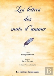 Les Lettres Des Mots D Amour