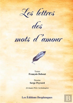 Bertrand.pt - Les Lettres Des Mots D Amour