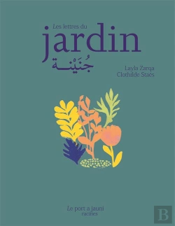 Bertrand.pt - Les Lettres Du Jardin
