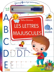 Les Lettres Majuscules