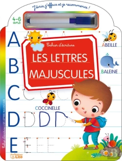 Bertrand.pt - Les Lettres Majuscules