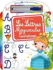 Les Lettres Majuscules Cursives