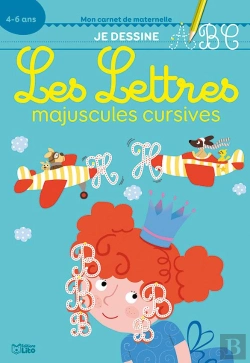 Bertrand.pt - Les Lettres ; Majuscules Cursives