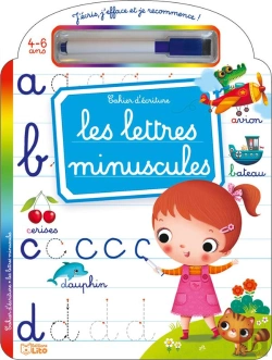 Bertrand.pt - Les Lettres Minuscules
