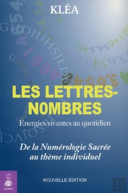 Bertrand.pt - Les Lettres-Nombres ; Énergies Vivantes Au Quotidien