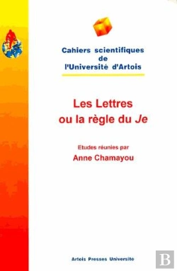 Bertrand.pt - Les Lettres Ou La Règle Du Je